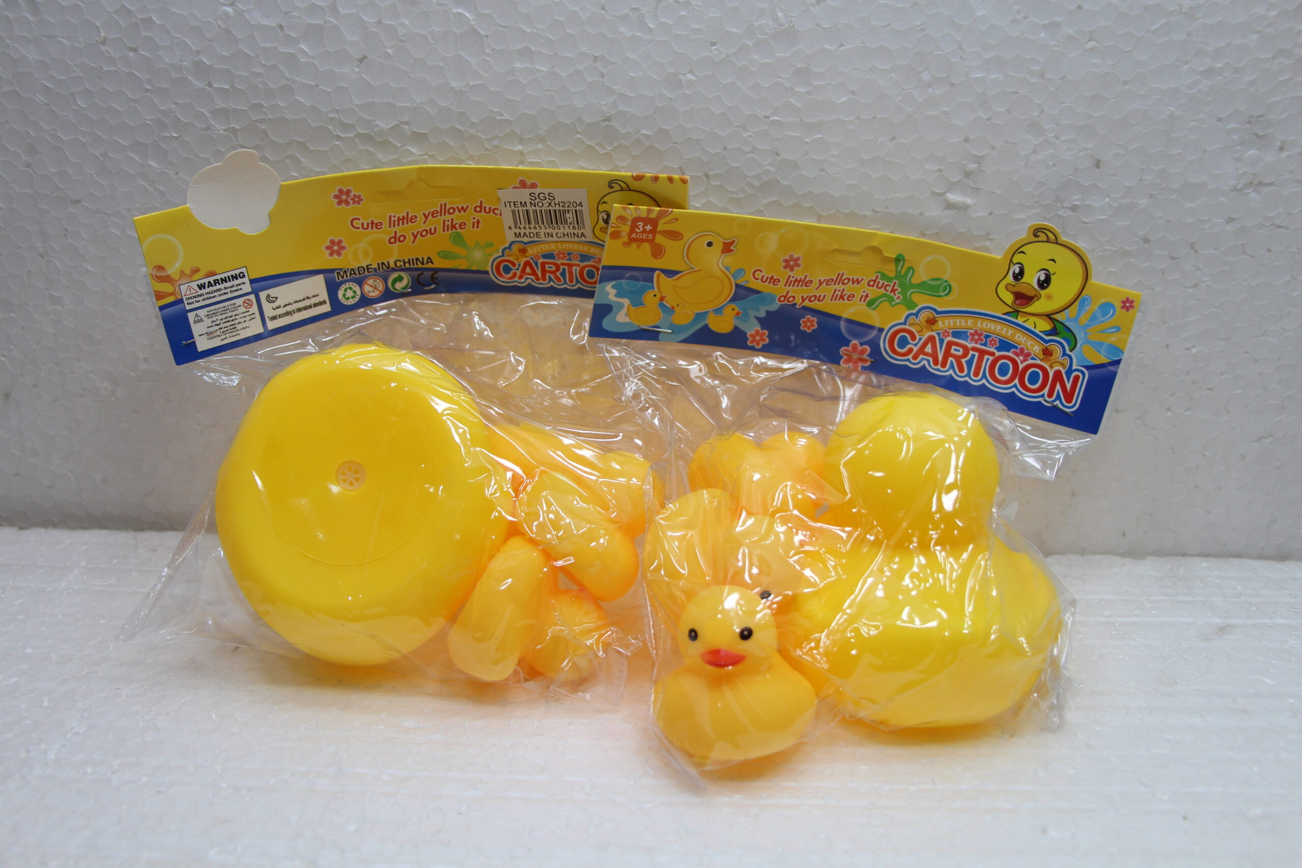 BATH TOYS PVH XH2204..