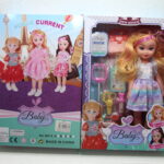 BEAUTY DOLL SET Q814-8..
