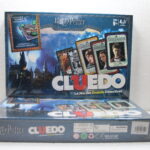 CLUEDO GAME P.BXW 0118F..