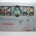 COT MOBILE RATTLE SET 648A-43..