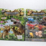 DINOSAUR & METAL  B1-9..