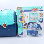 DOCTOR SET P.BX 628-A2..