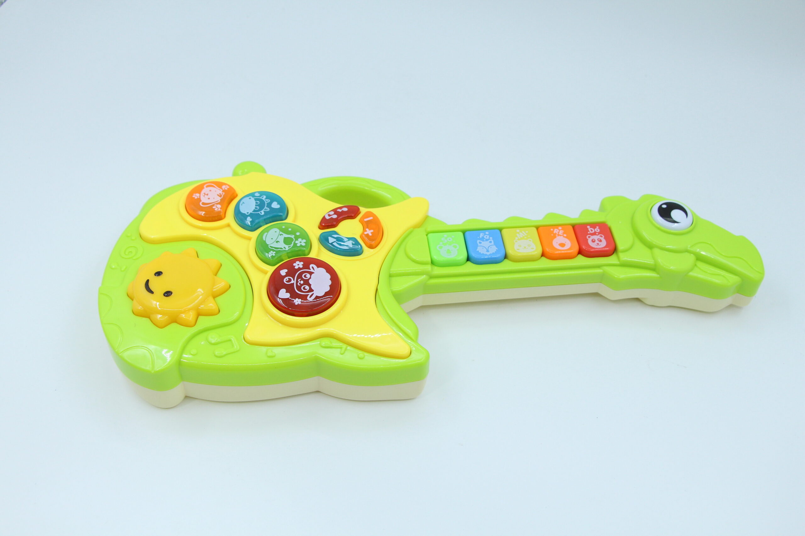 DINOSAUR GUITAR CY-7034B.. - Image 4