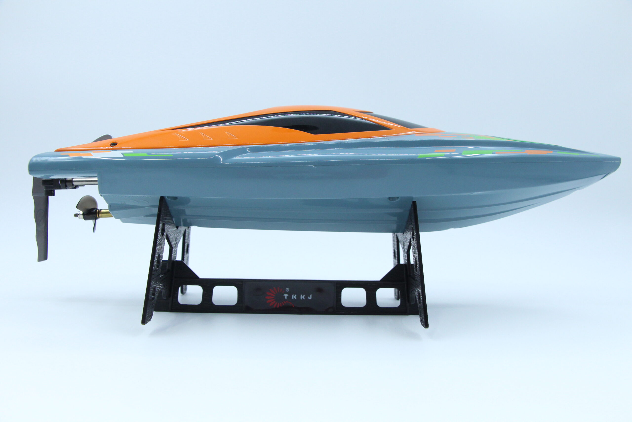 TOP SPEED R-C BOAT H122.. - Image 8