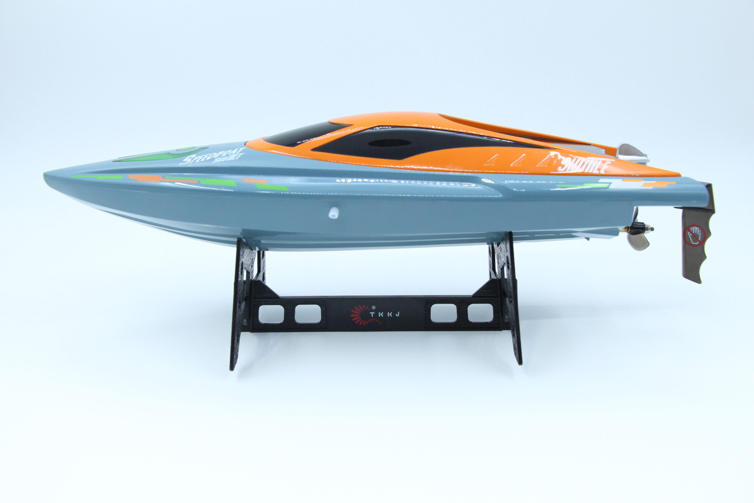 TOP SPEED R-C BOAT H122.. - Image 6