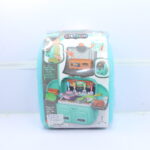 KITCHEN SET,WITH HORSE DOLL 12862..