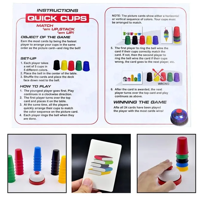 QUICK CUP GAME P.BX 999-89.. - Image 7