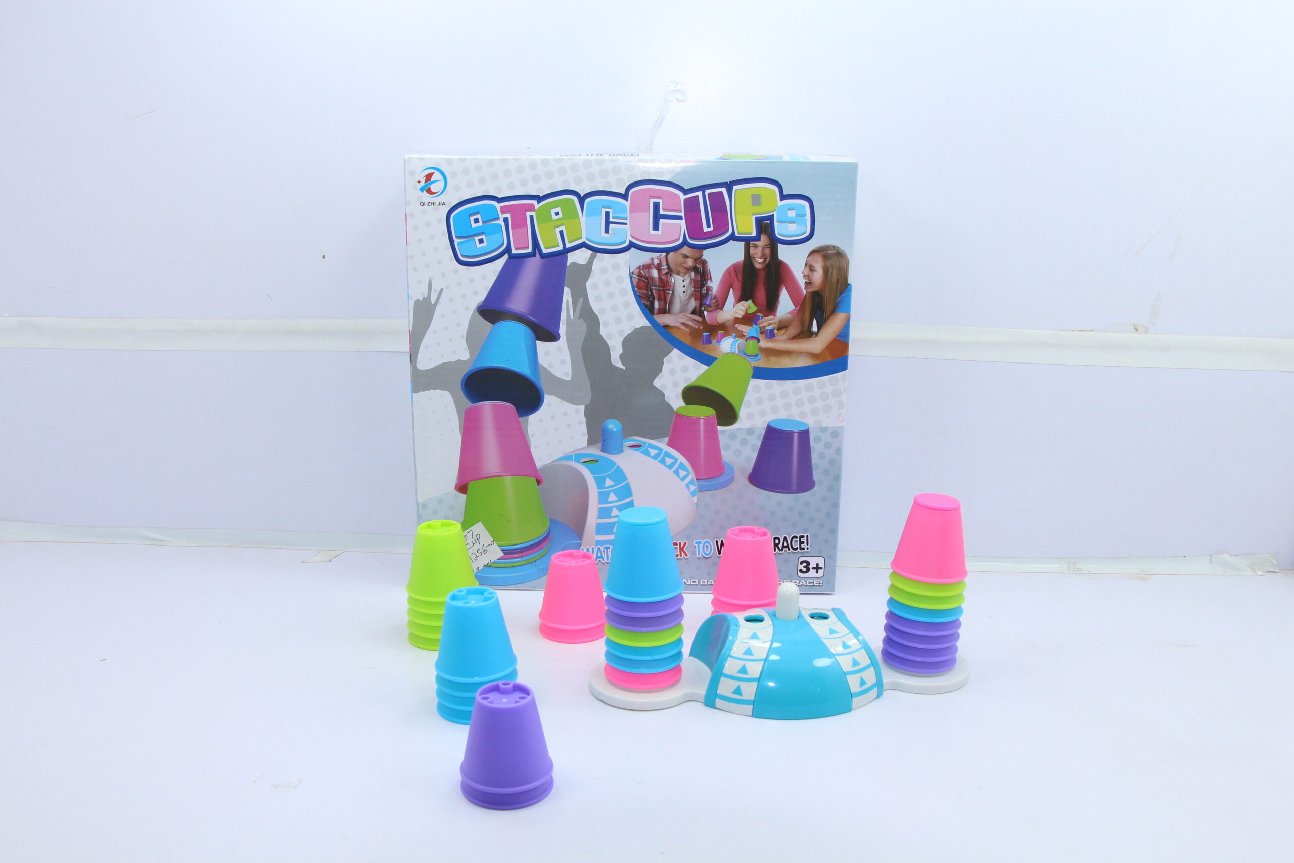 STAC CUPS P.BX 22007..