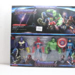 SUPER HERO ST W-L AG13  2104..