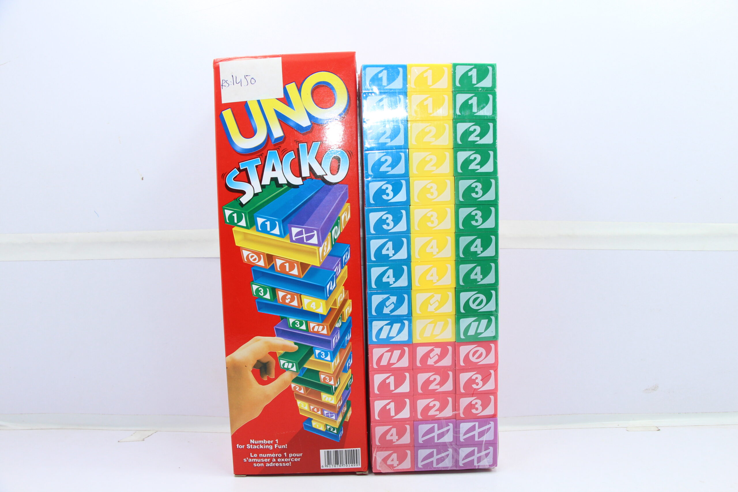 UNO STACKO SGS-16-0632BC6..