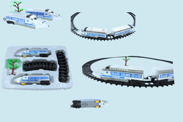 TRAIN W-SOUND JHX8809.. - Image 7