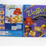ZINGO GAME P.BX 085..