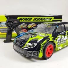 Remote Control Subaru Drift Car RC Kids Gift 1:10 Scale