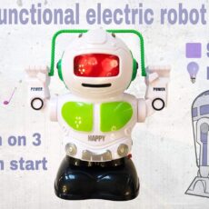robbot swing