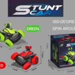 stunt small car