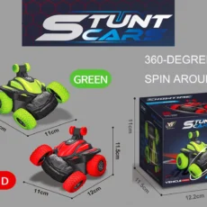 stunt small car