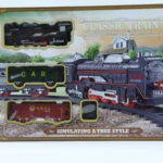 classic train