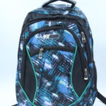 smart organizer school bag