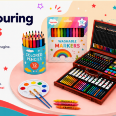 COLOURING KITS