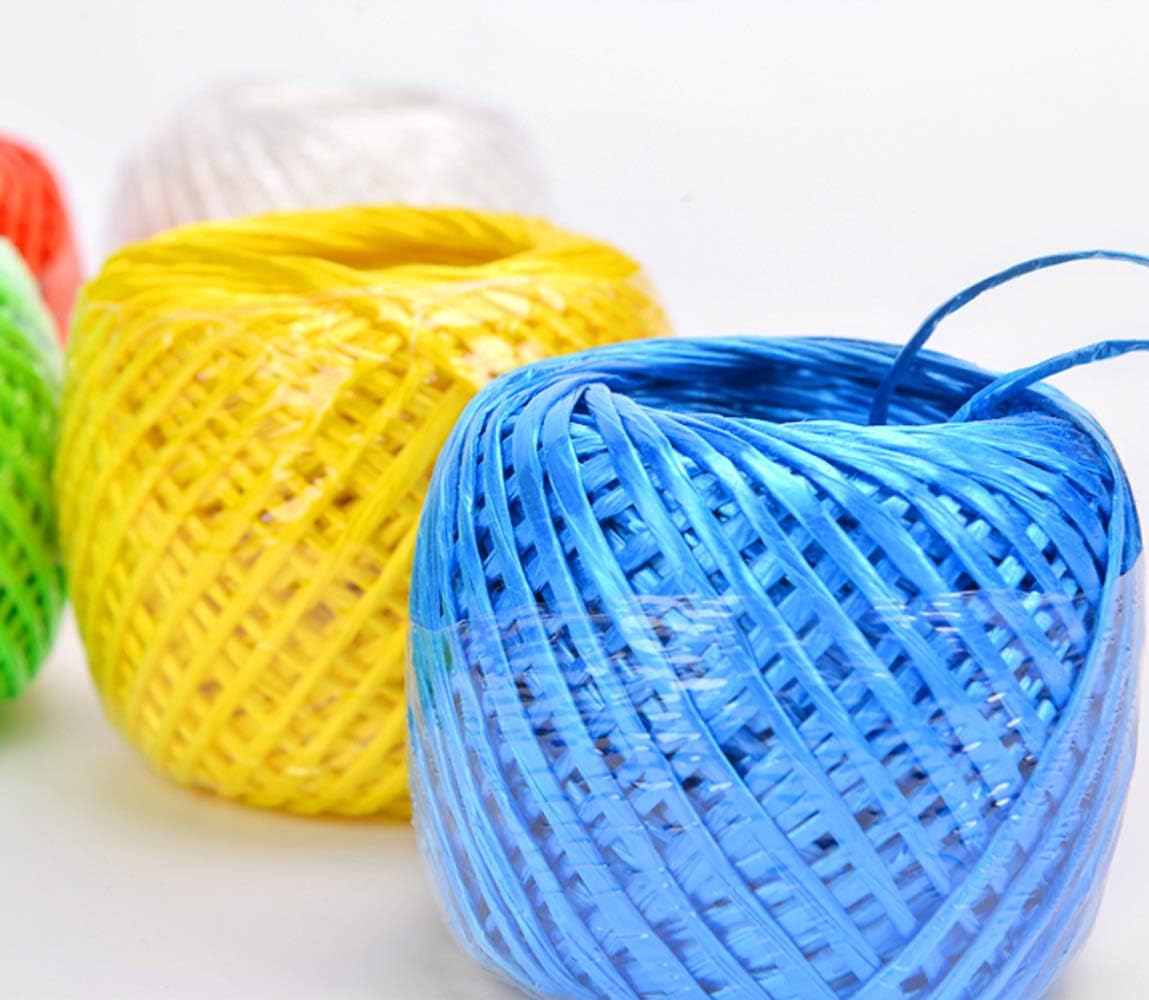 Polypropylene Twine,100g Household Bundled Decorative Wear-Resistant Plastic Rope - Image 3