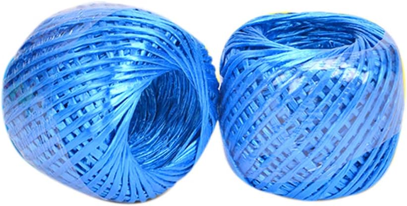 Polypropylene Twine,100g Household Bundled Decorative Wear-Resistant Plastic Rope - Image 6