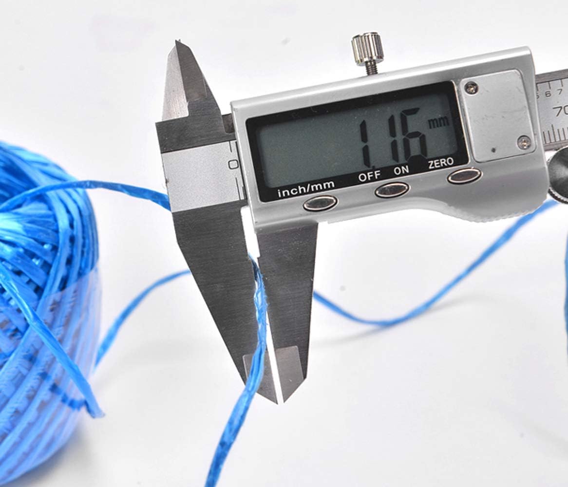Polypropylene Twine,100g Household Bundled Decorative Wear-Resistant Plastic Rope - Image 7