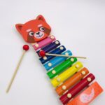 Fine Motor skills Montessori music  hand eye coordination toy for toddlers
