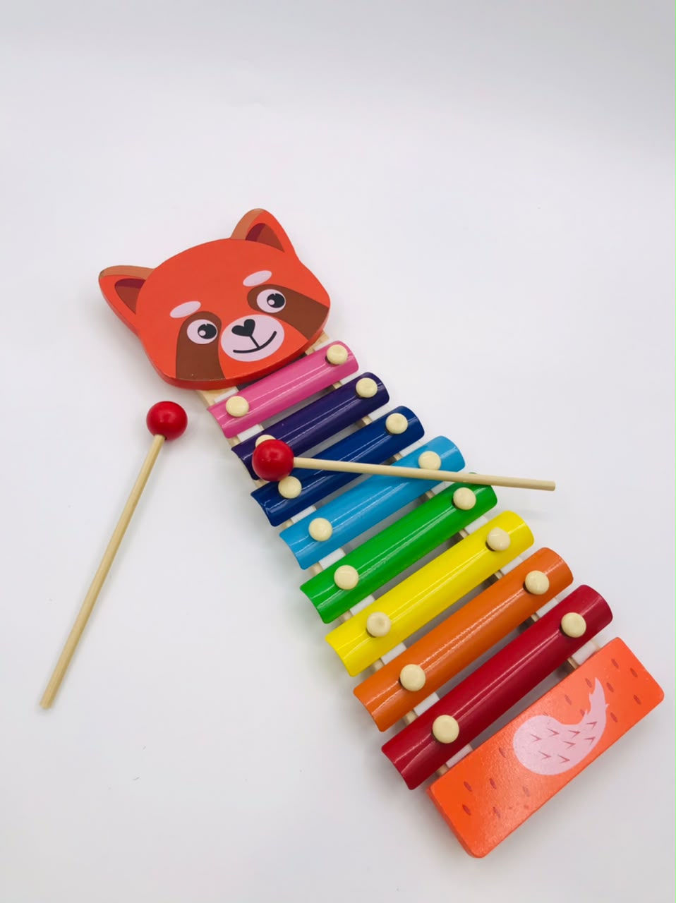 Fine Motor skills Montessori music hand eye coordination toy for toddlers