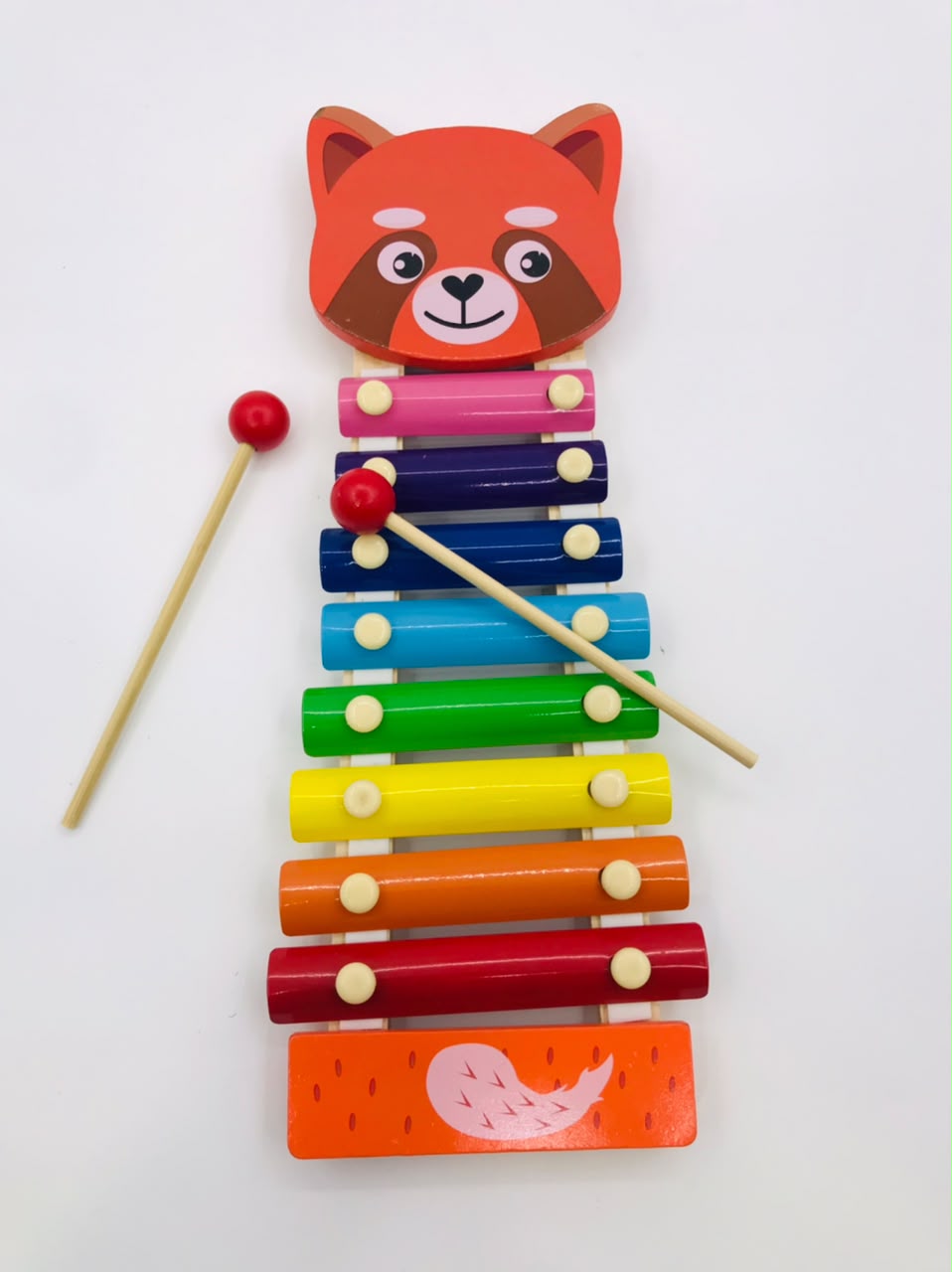 Fine Motor skills Montessori music hand eye coordination toy for toddlers - Image 3