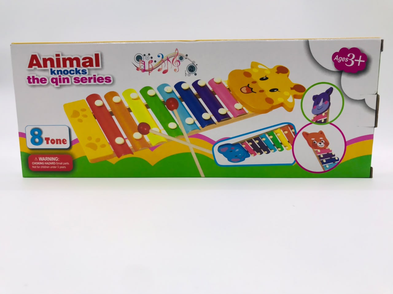Fine Motor skills Montessori music hand eye coordination toy for toddlers - Image 2