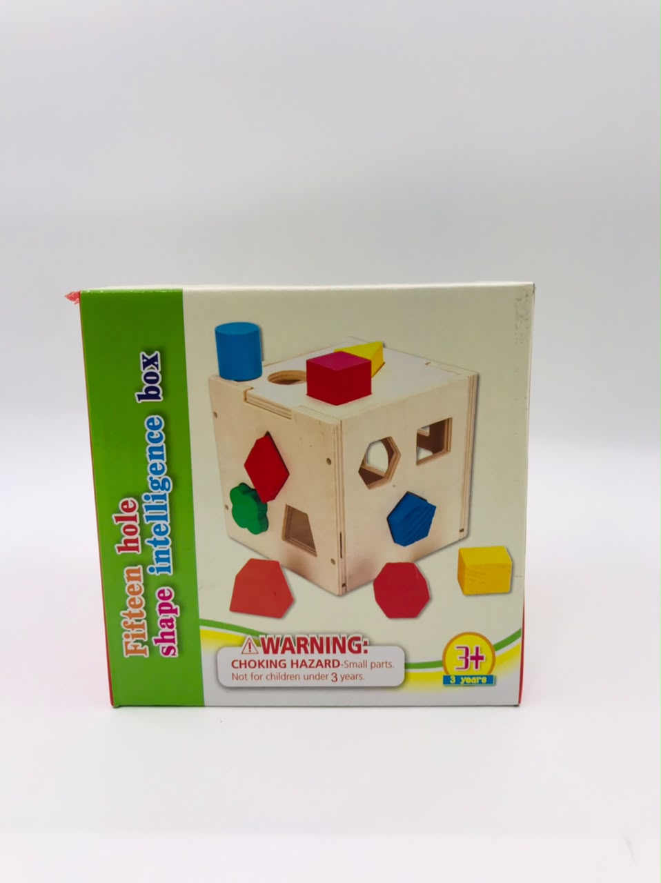 shape matching game, Montessori educational toy, preschool learning toy, cognitive development toy - Image 6