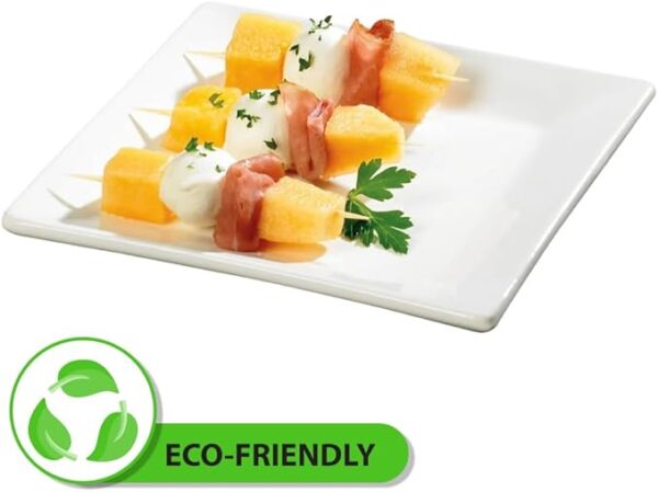 100 pcs bamboo sticks DIY craft eco friendly - Image 4