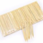 100 pcs bamboo sticks DIY craft  eco friendly